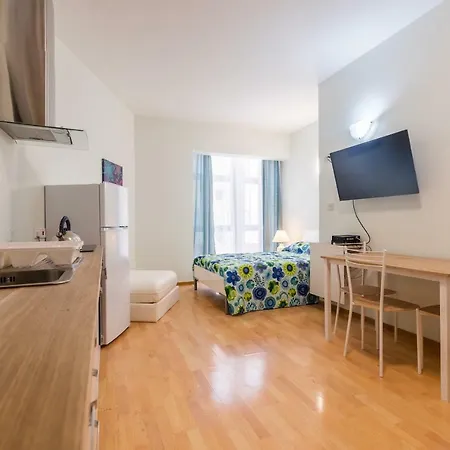 Apartment Prime Location Studio